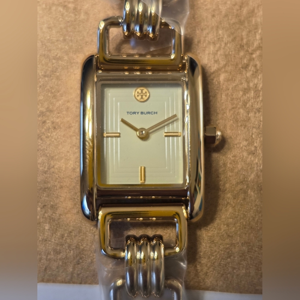 Tory Burch - Gold Bracelet Watch